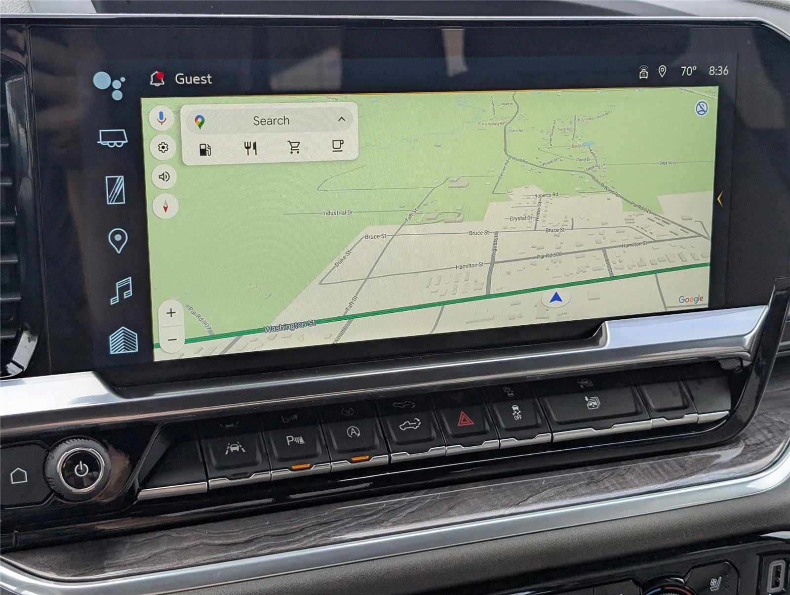 2026 Chevrolet Silverado 1500 LTZ - Photo 14