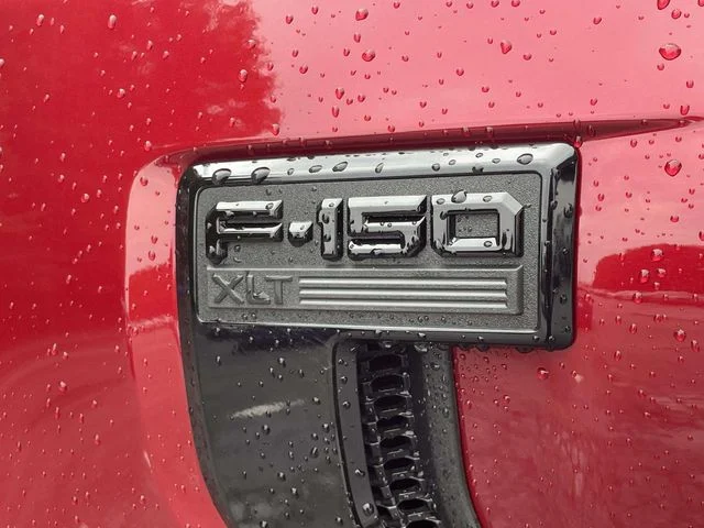 New 2026 Ruby Red Metallic Tinted Clearcoat Ford XLT image 6