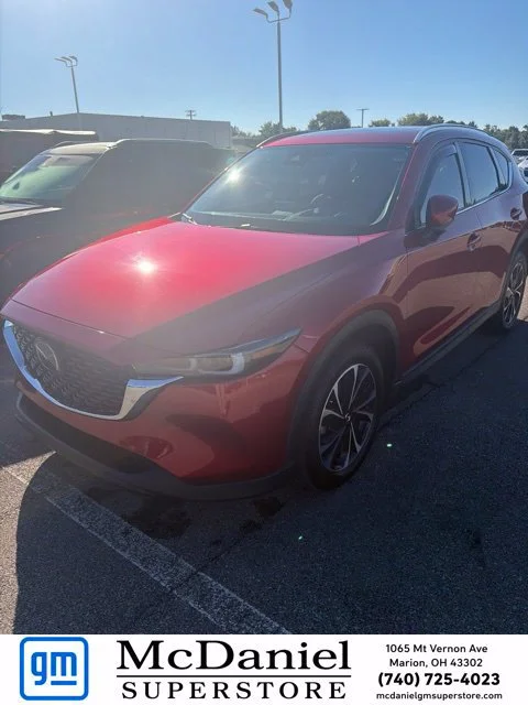 2023 Mazda CX-5