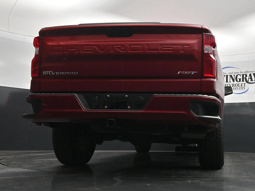 2025 Chevrolet Silverado 1500 RST - Photo 31
