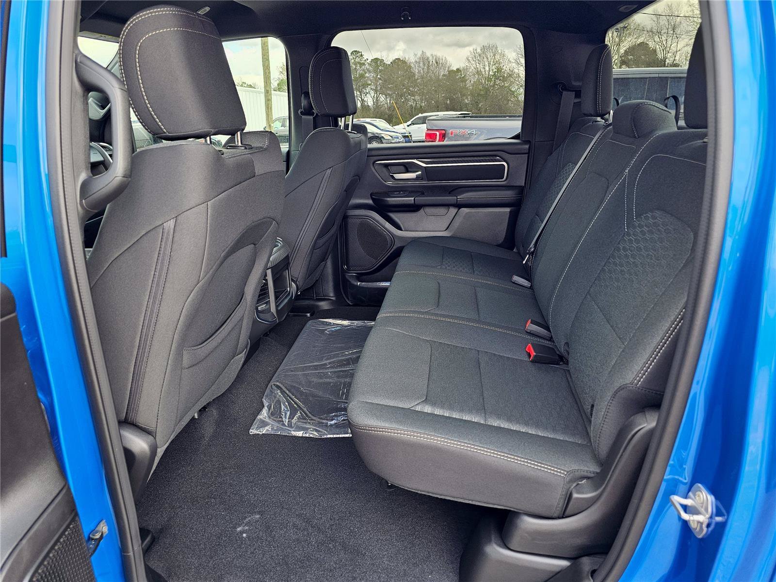 New 2026 Hydro Blue Pearlcoat Ram Big Horn image 32