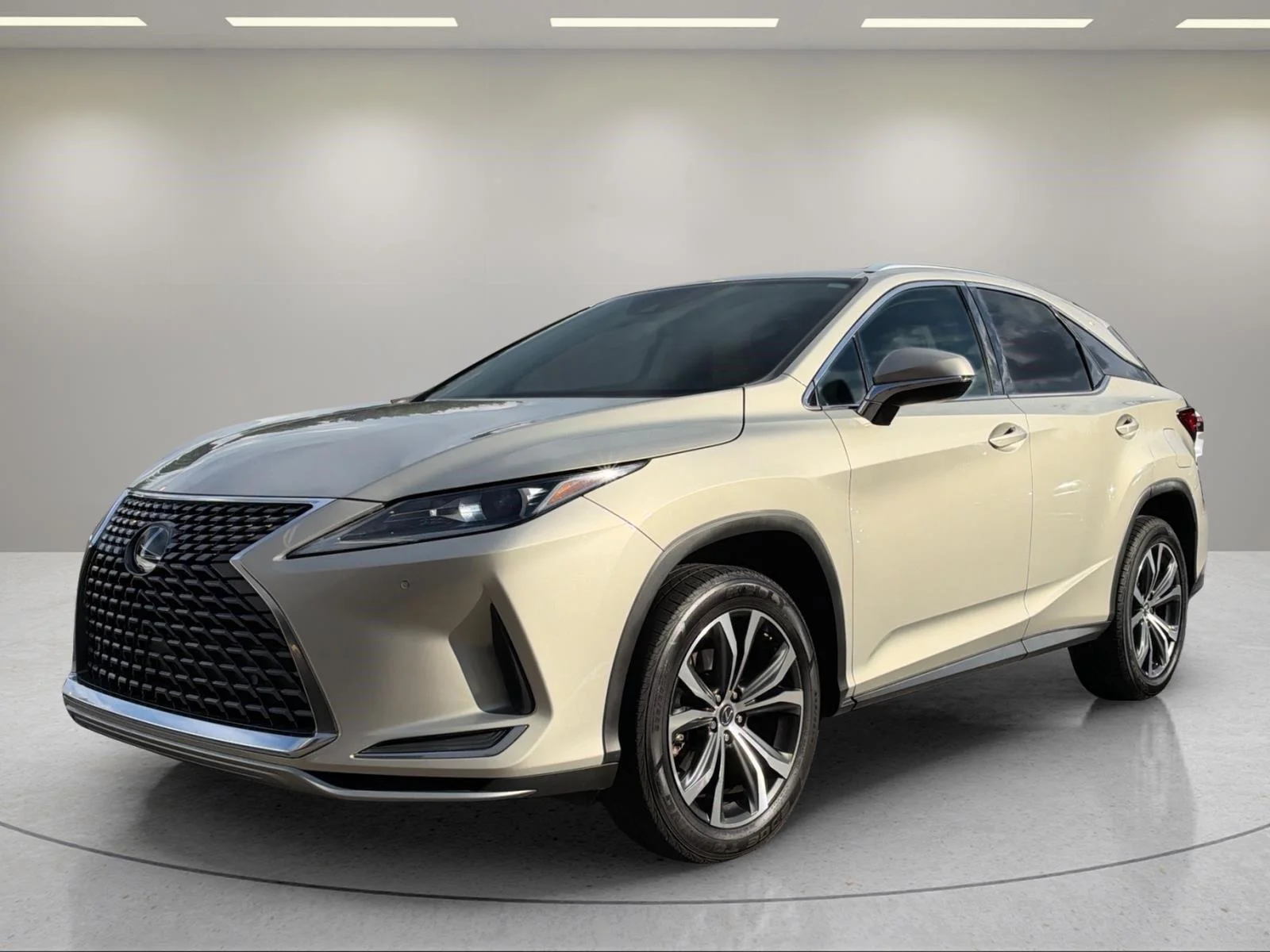 2021 Lexus RX