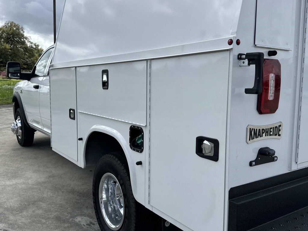 2026 RAM 3500 Chassis Tradesman - Photo 12