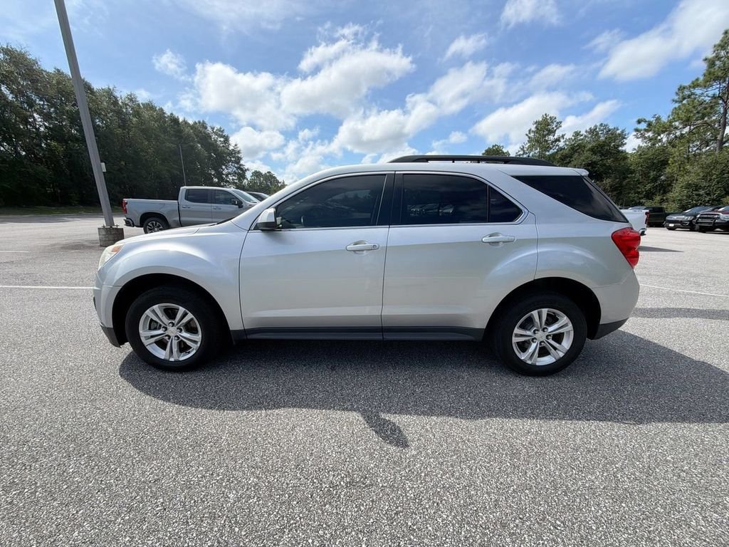 Used 2015 Silver Chevrolet LT image 6