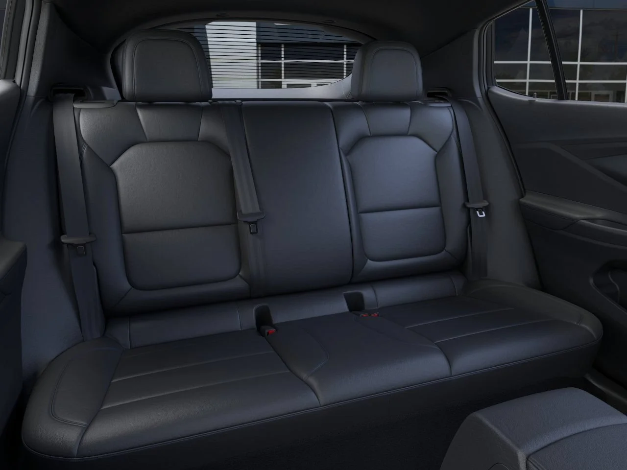 New 2026 Ebony Twilight Metallic Buick Sport Touring image 17