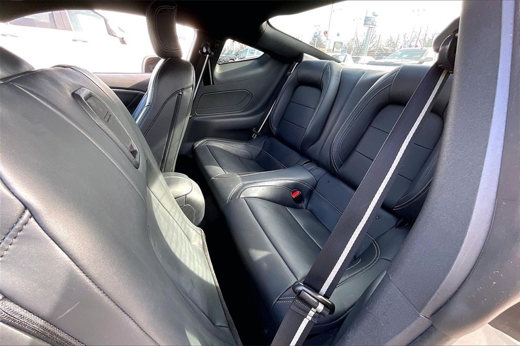 2024 FORD MUSTANG - Image 23