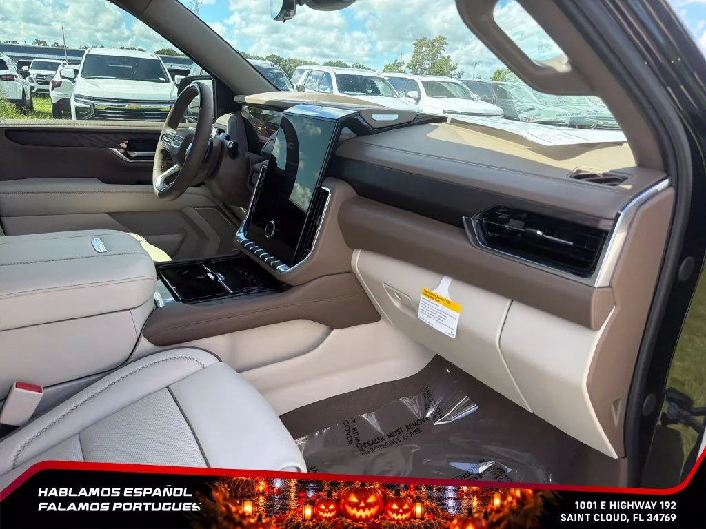 2026 GMC Yukon XL Denali - Photo 36