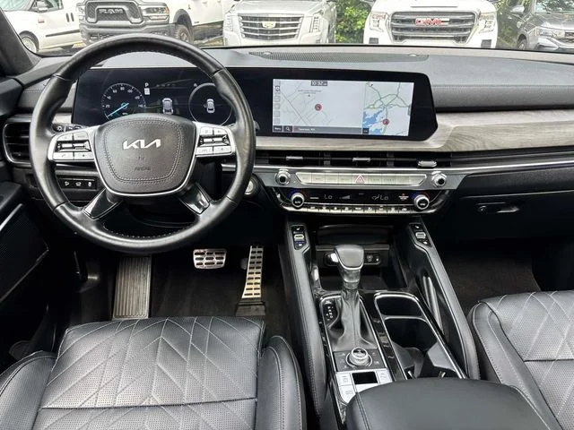 Used 2023 Gray Kia SX-Prestige X-Pro image 16