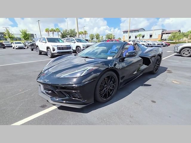 2026 Chevrolet Corvette 3LT - Photo 24