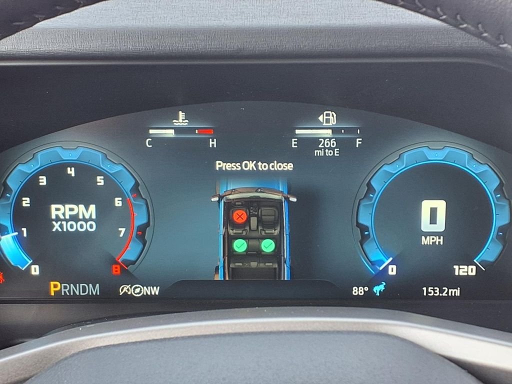 New 2026 Marsh Gray Ford Outer Banks® image 17