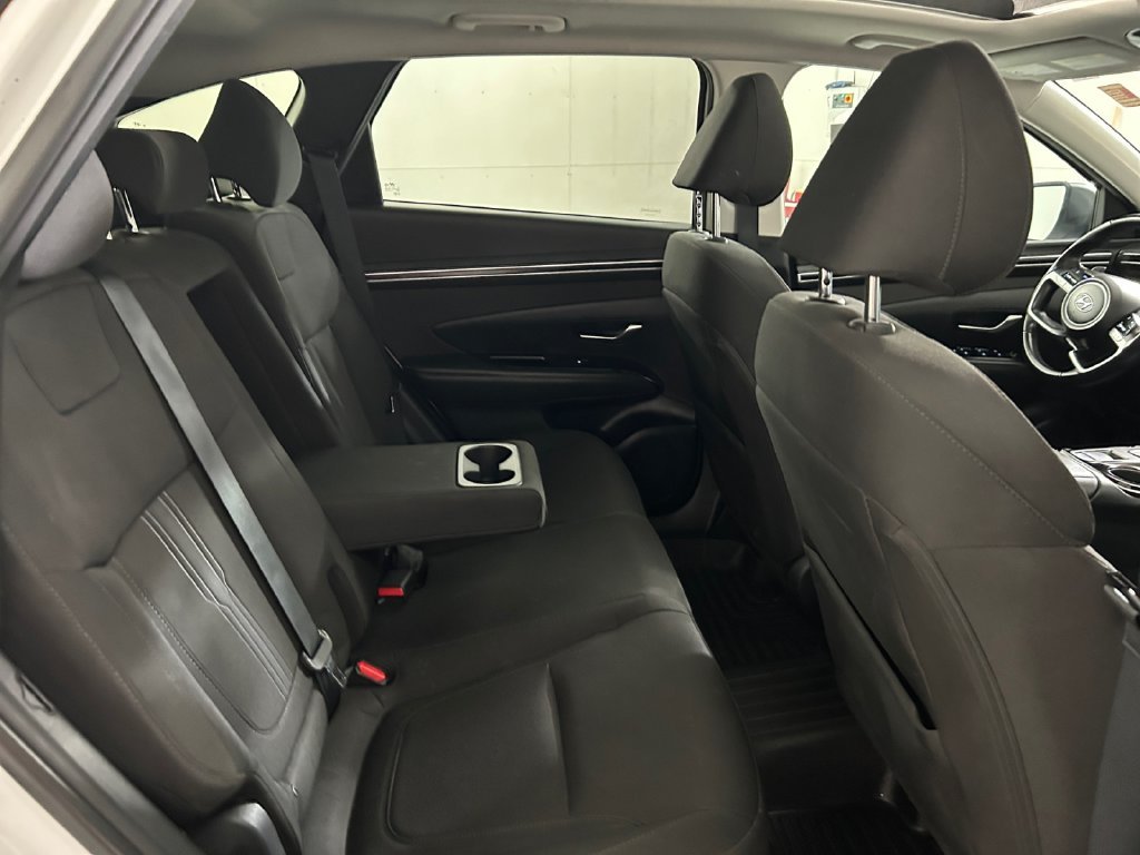 Used 2022 Gray Hyundai SEL Convenience image 17