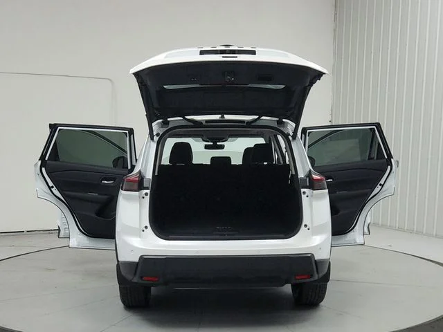 New 2026 White Nissan Dark Armor image 14