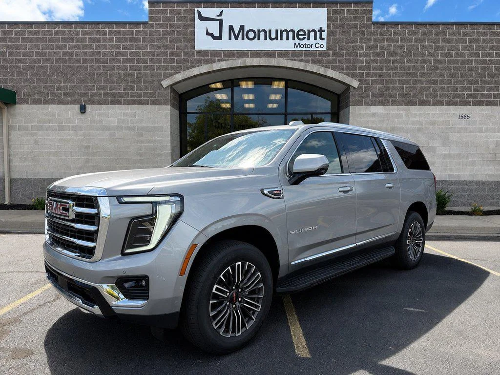 2026 GMC Yukon XL