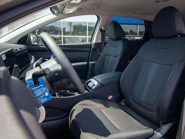 New 2026 Gray Hyundai SEL FWD image 7