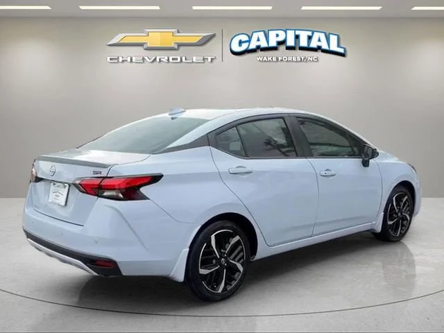 Used 2025 Gray Nissan 1.6 SR image 5