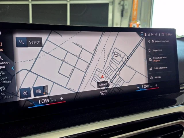 Used 2024 Black BMW 430i image 15