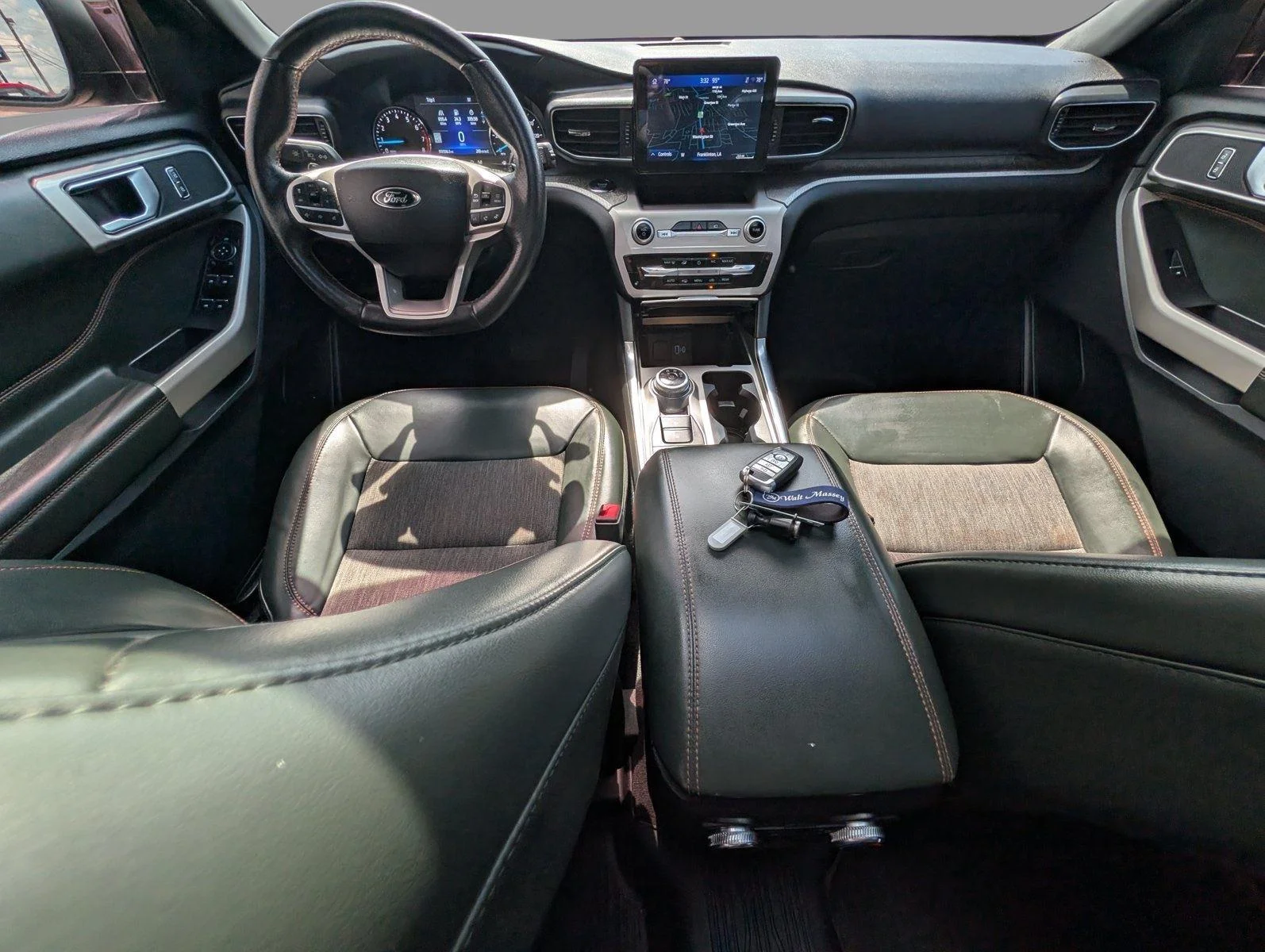 Used 2022 Agate Black Ford Timberline image 32
