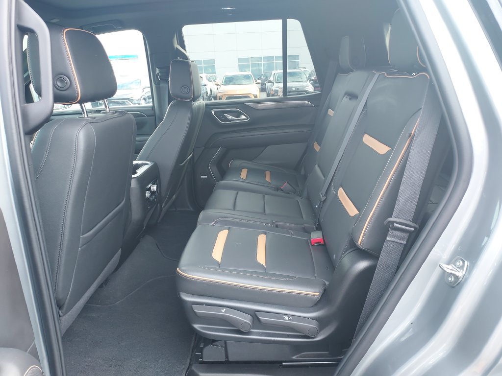 Certified Used 2024 Silver GMC AT4 image 14