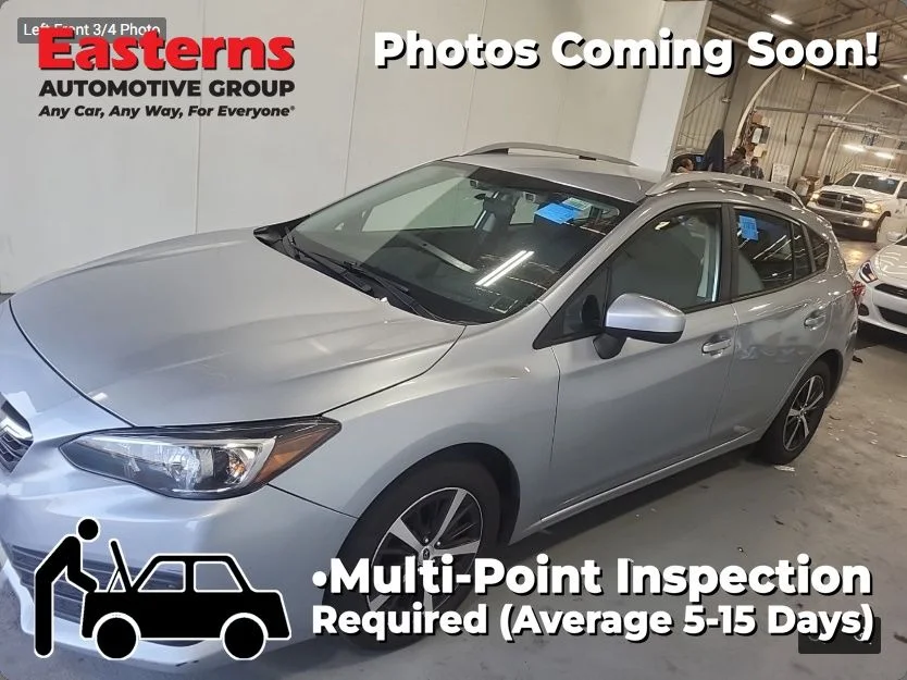 Used 2023 Silver Subaru Premium image 1
