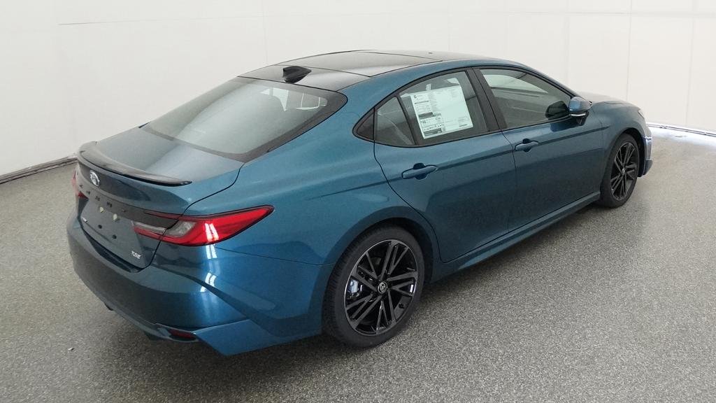 New 2026 Ocean Gem Toyota XSE image 18