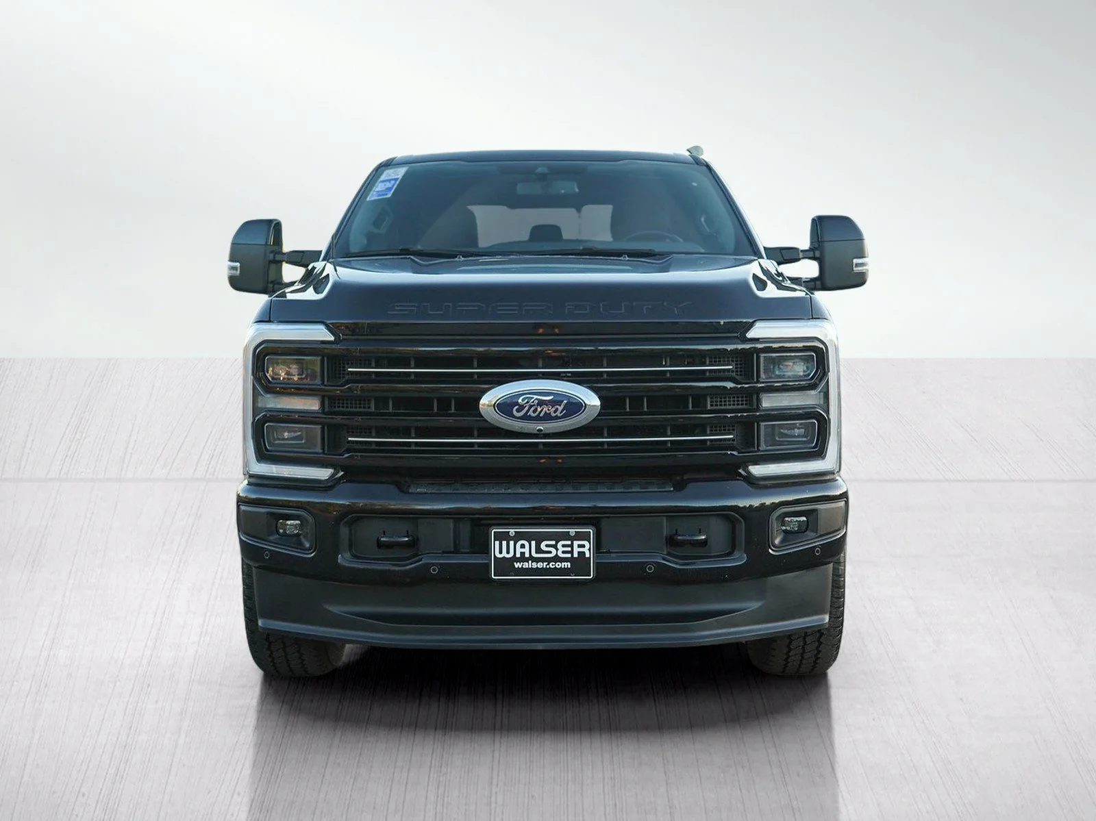 Used 2026 Agate Black Metallic Ford Platinum image 8