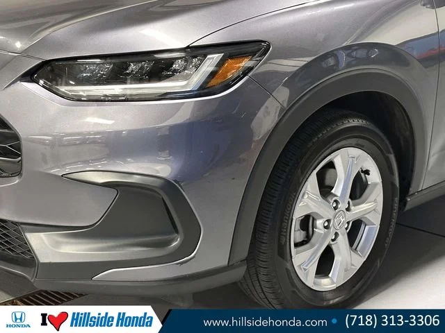 Certified Used 2023 Modern Steel Metallic Honda AWD LX image 7