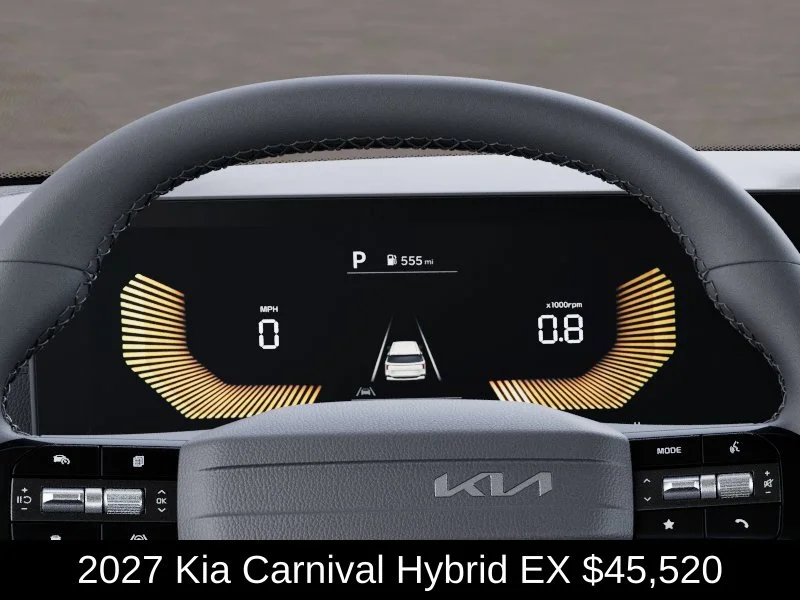New 2027 Panthera Metal Kia EX image 21