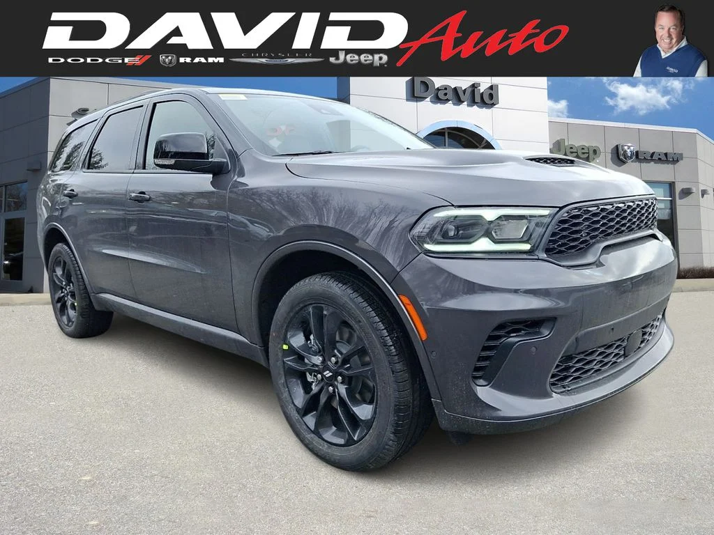 2026 Dodge Durango GT Plus AWD's photo