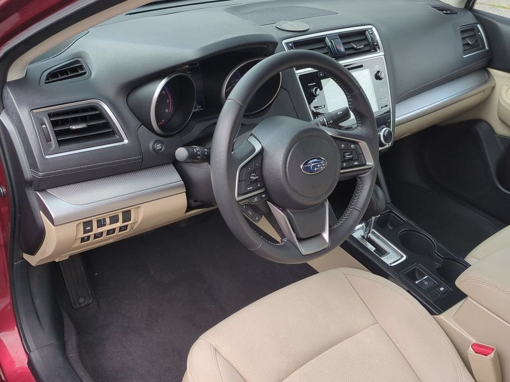 Used 2018 Red Subaru 2.5i image 13