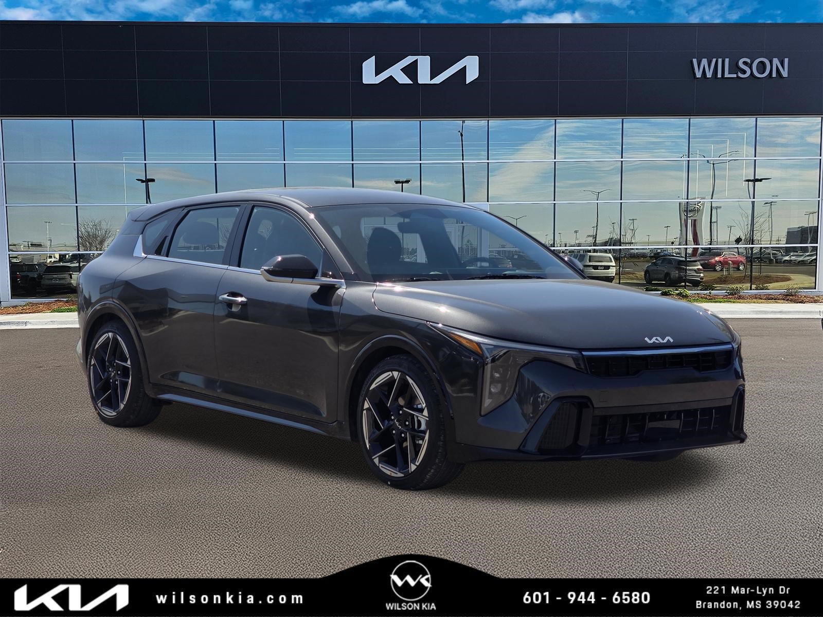 2026 Kia K4