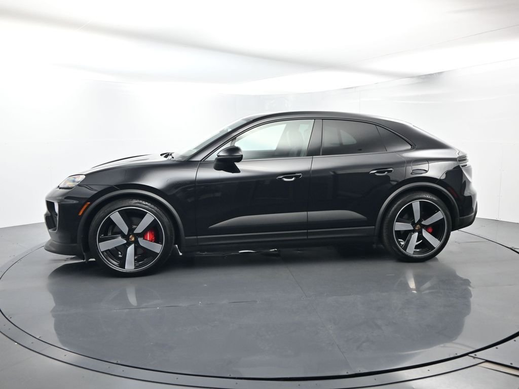 Certified 2025 Porsche Macan S with VIN WP1AB2XA0SL150132 for sale in West Palm Beach, FL