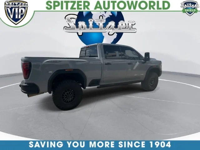 2025 GMC Sierra 2500HD AT4X - Photo 15