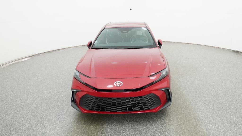 New 2026 Supersonic Red Toyota SE image 35