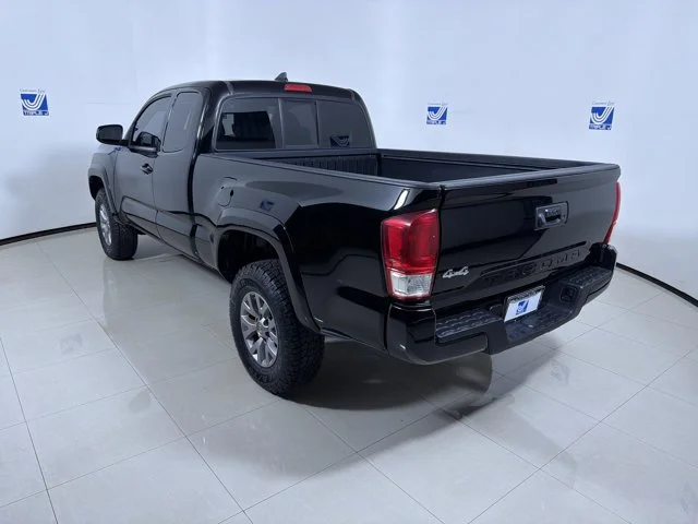 Used 2017 Black Toyota SR Access Cab image 6