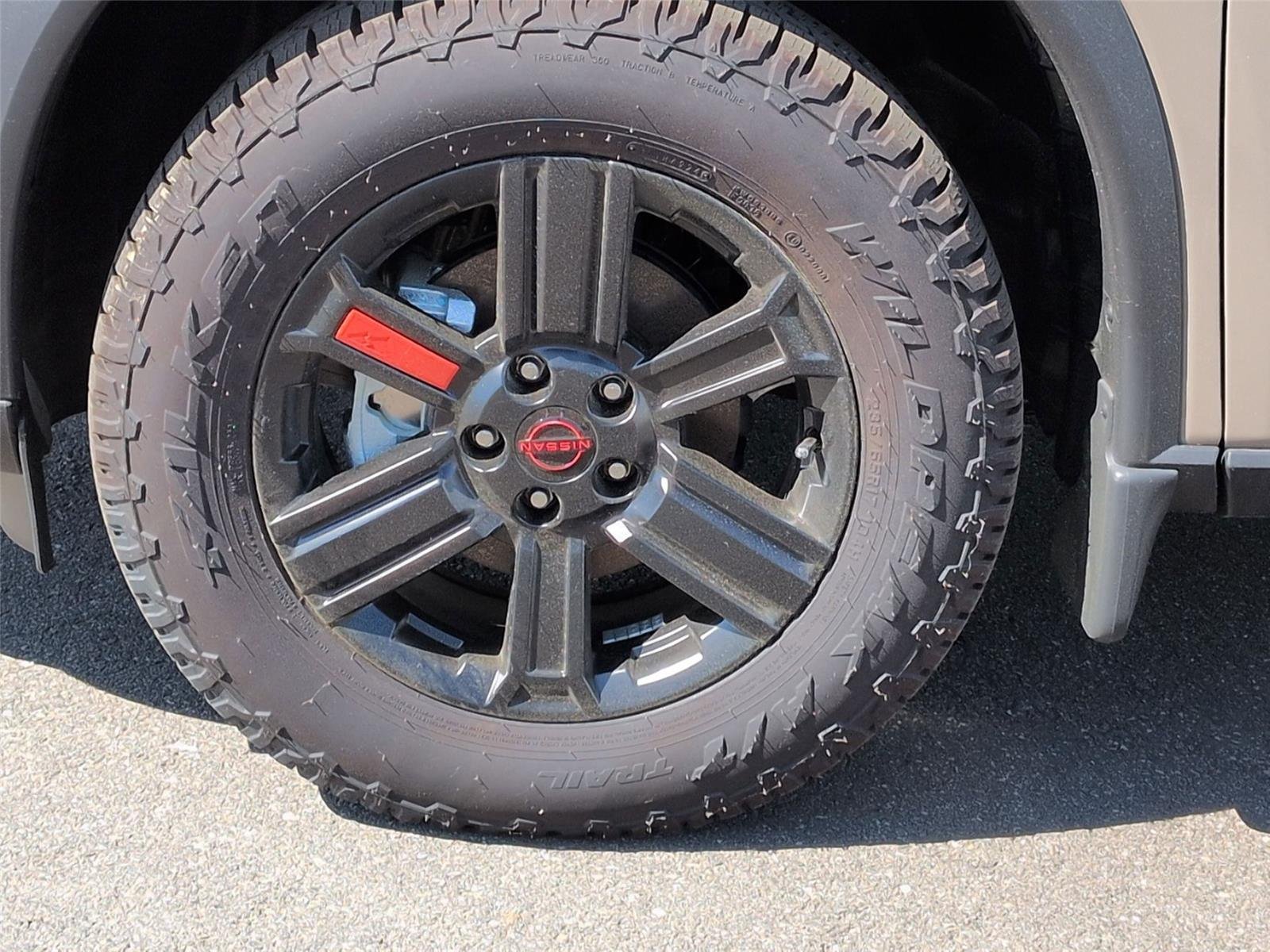 New 2026 Baja Storm Metallic Nissan Rock Creek image 9