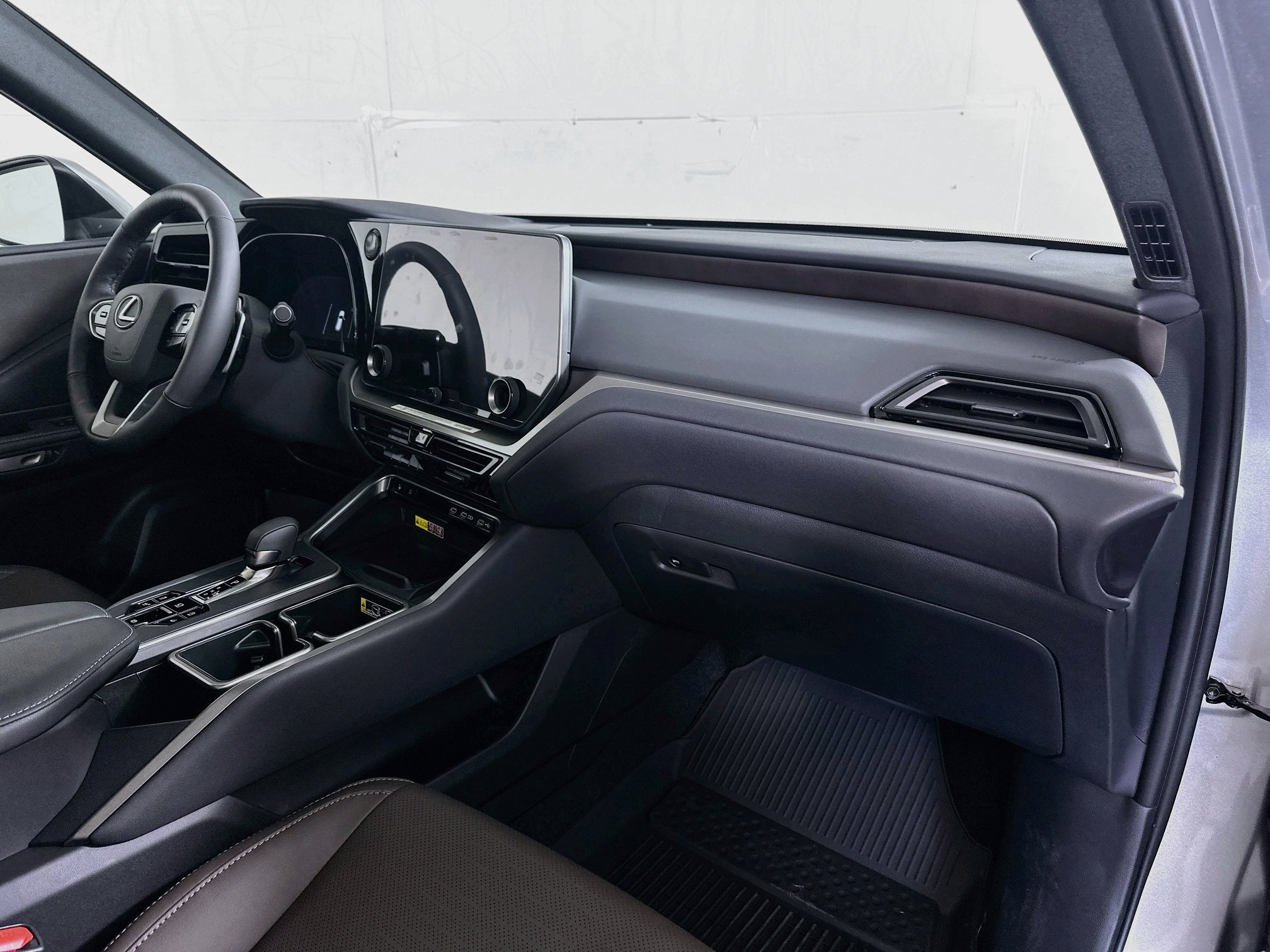 New 2026 Celestial Silver Metallic Lexus  350 PREMIUM AWD image 29