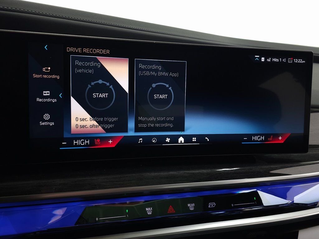 Used 2026 Gray Metallic BMW 740i xDrive image 26