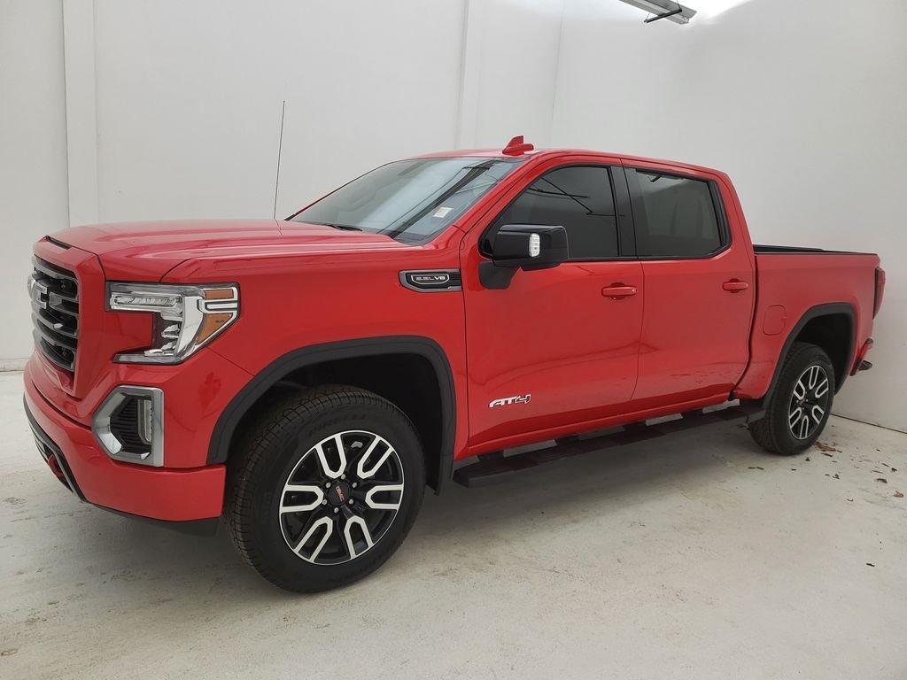 2021 GMC Sierra 1500 AT4 - Photo 20