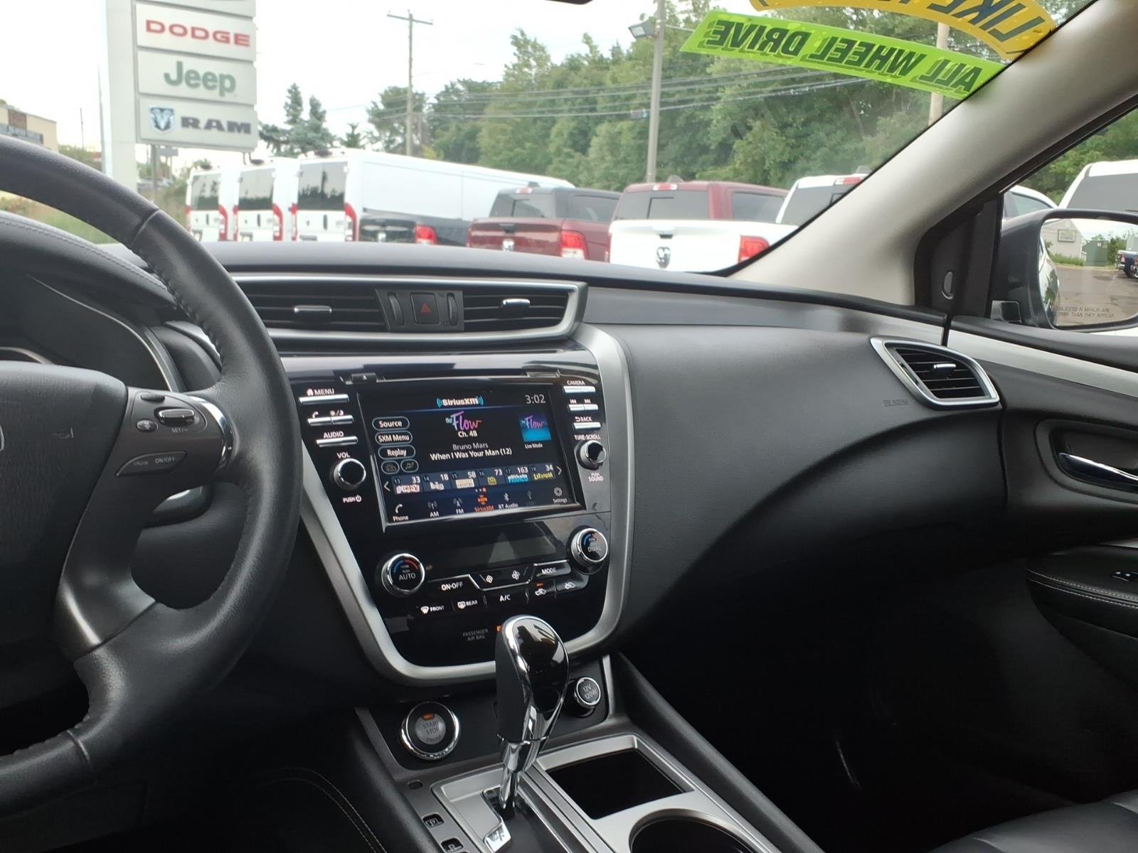 Certified Used 2023 Black Nissan SV image 20