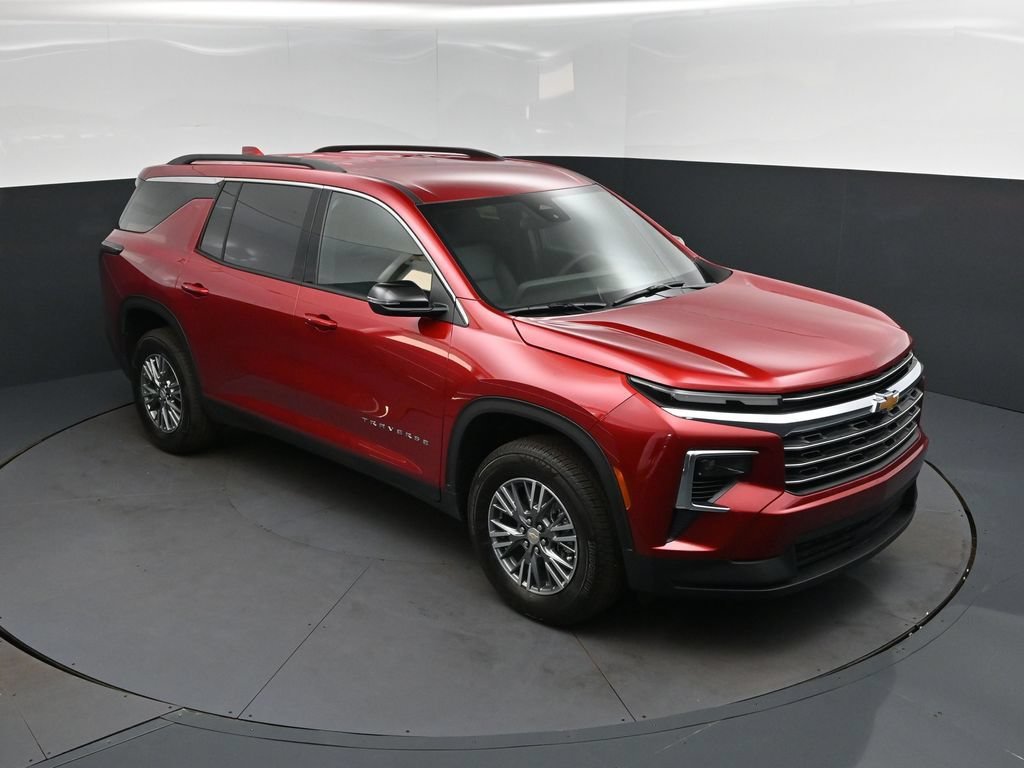 2027 Chevrolet Traverse