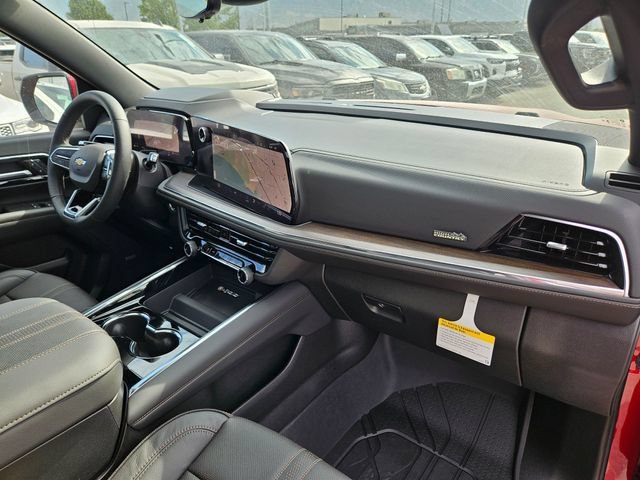 2026 Chevrolet Tahoe High Country - Photo 24