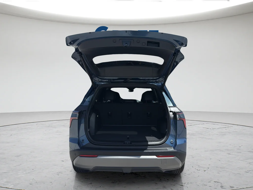 New 2027 Lakeshore Blue Metallic Chevrolet AWD LT image 26