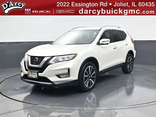 2019 Nissan Rogue