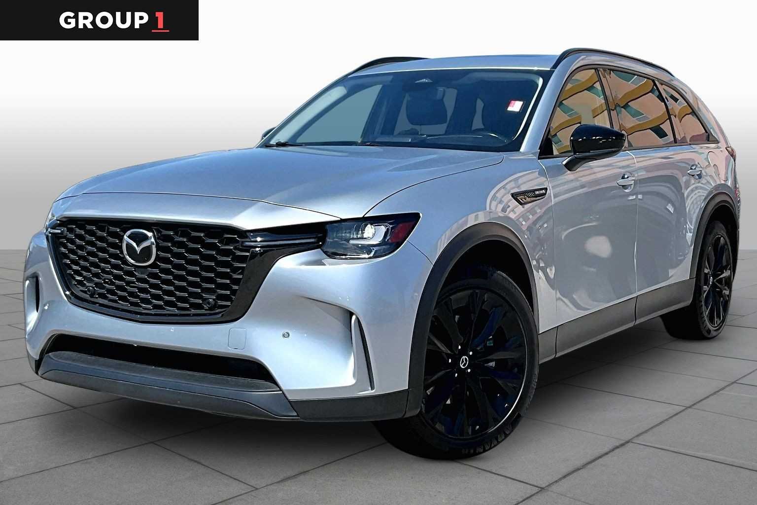2025 Mazda CX-90 Turbo Premium Sport's photo