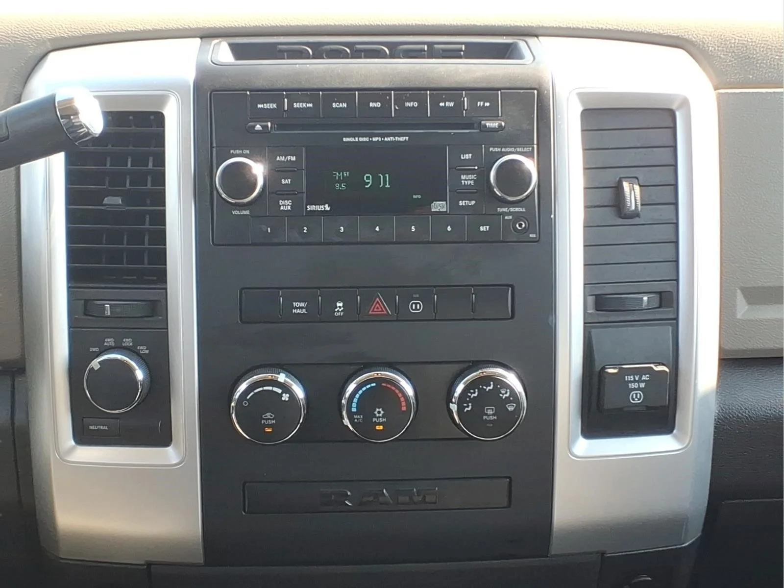 Used 2012 Blue Ram Big Horn image 13