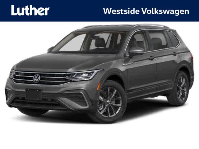 2023 Volkswagen Tiguan SE