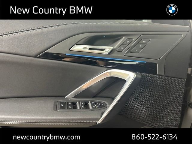 Used 2026 Space Silver Metallic BMW xDrive28i image 12