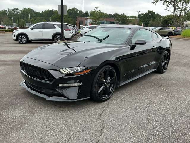 2021 Ford Mustang GT Premium