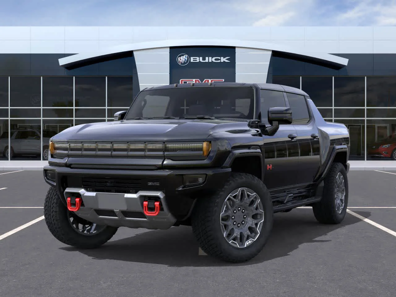 2025 GMC HUMMER EV 3X - Photo 6