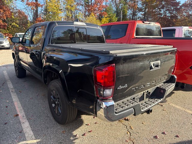 Used 2022 Black Toyota SR5 image 6